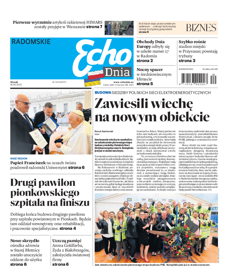 Echo Dnia