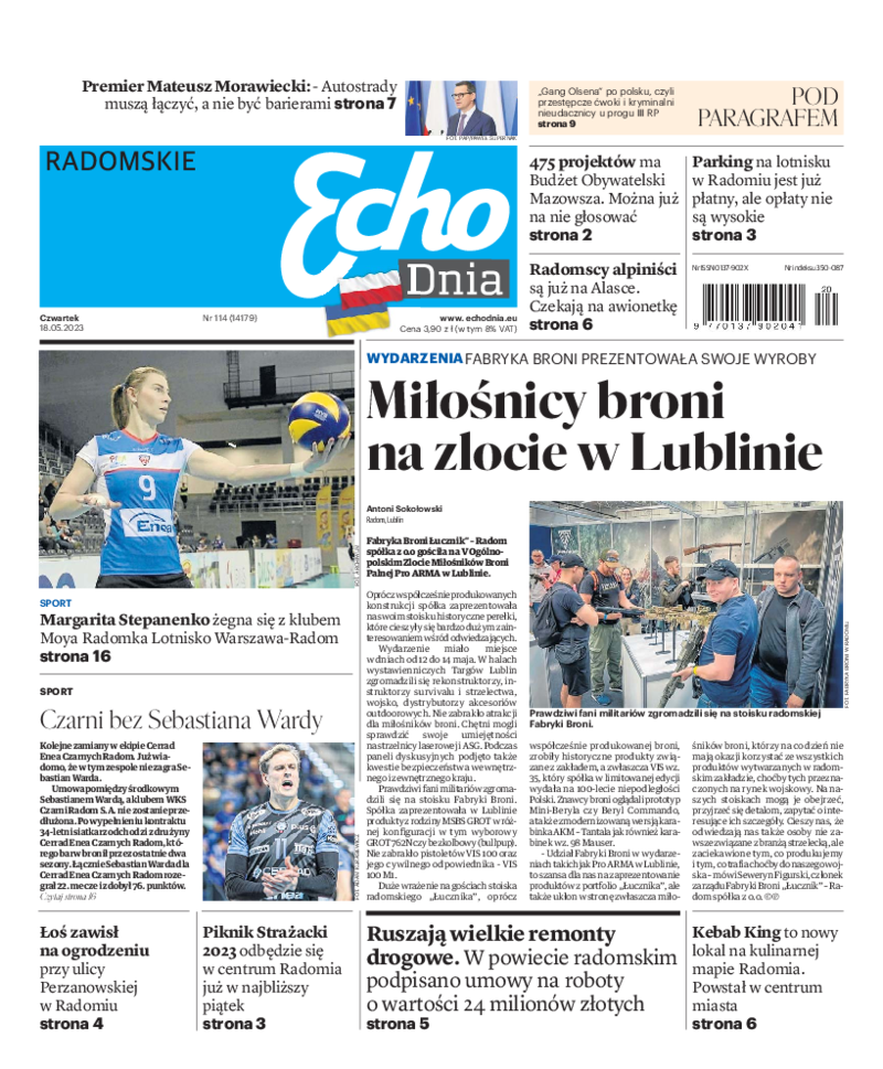 Echo Dnia