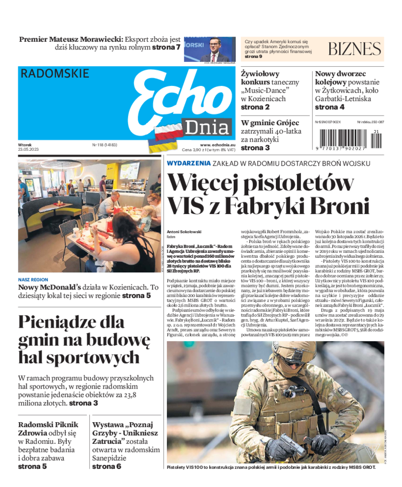 Echo Dnia
