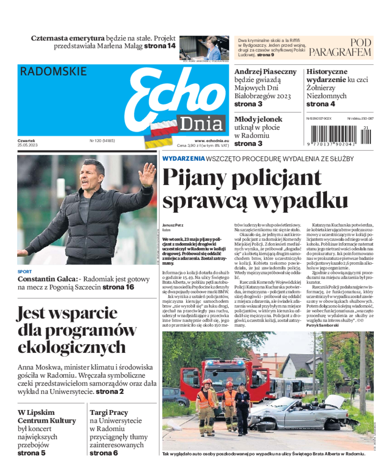 Echo Dnia