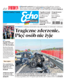 Echo Dnia wyd. Świętokrzyskie