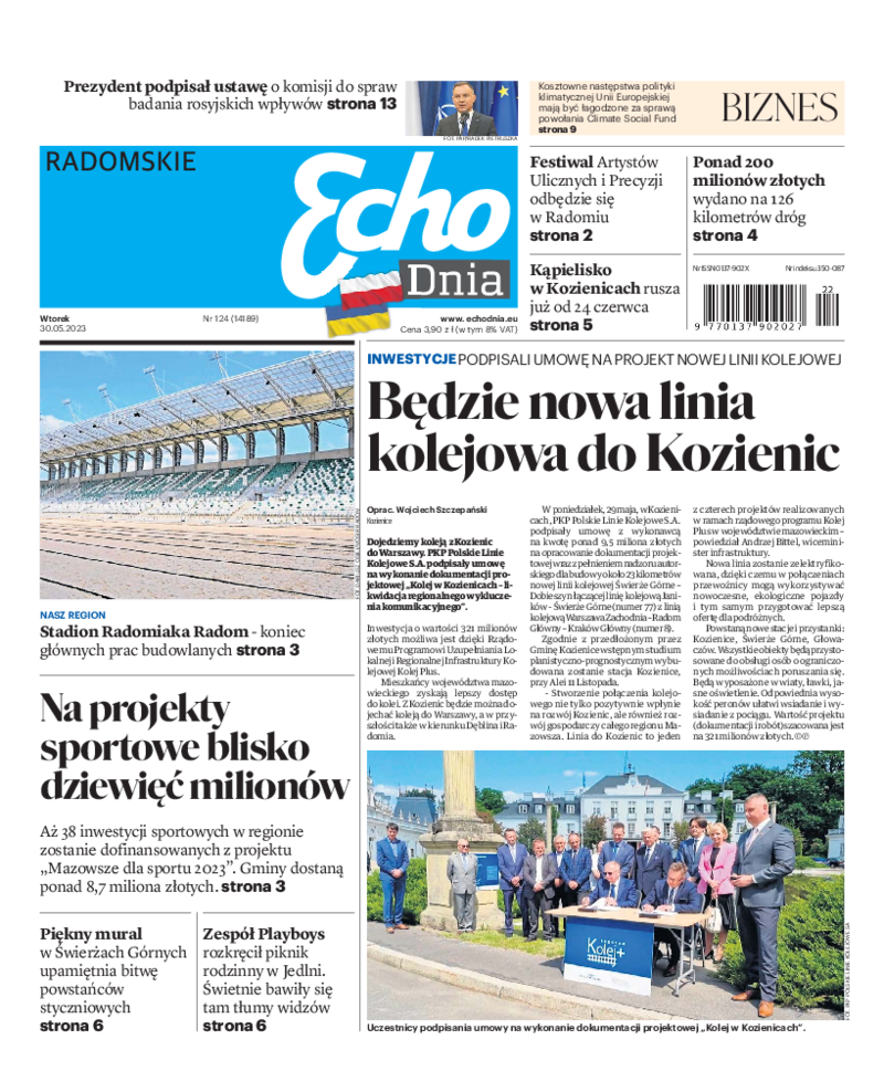 Echo Dnia