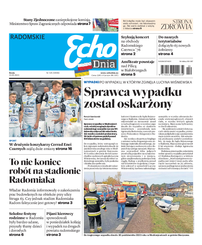 Echo Dnia