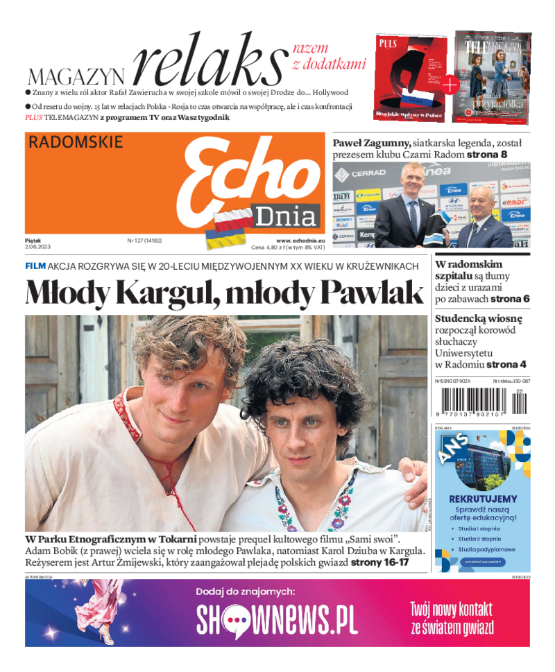 Echo Dnia