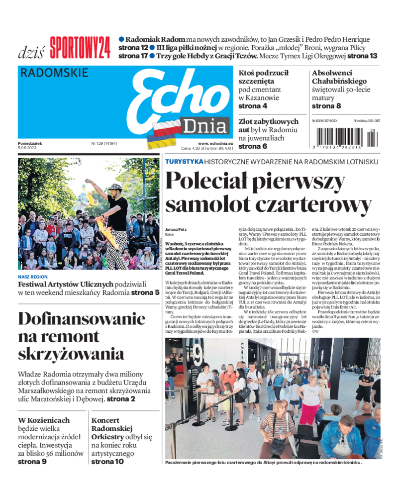 Echo Dnia