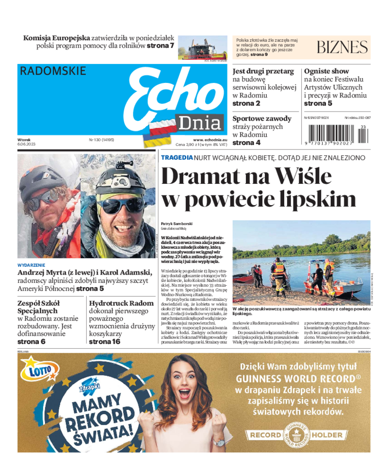 Echo Dnia