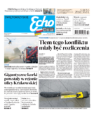 Echo Dnia wyd. Świętokrzyskie