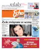 Echo Dnia wyd. Świętokrzyskie
