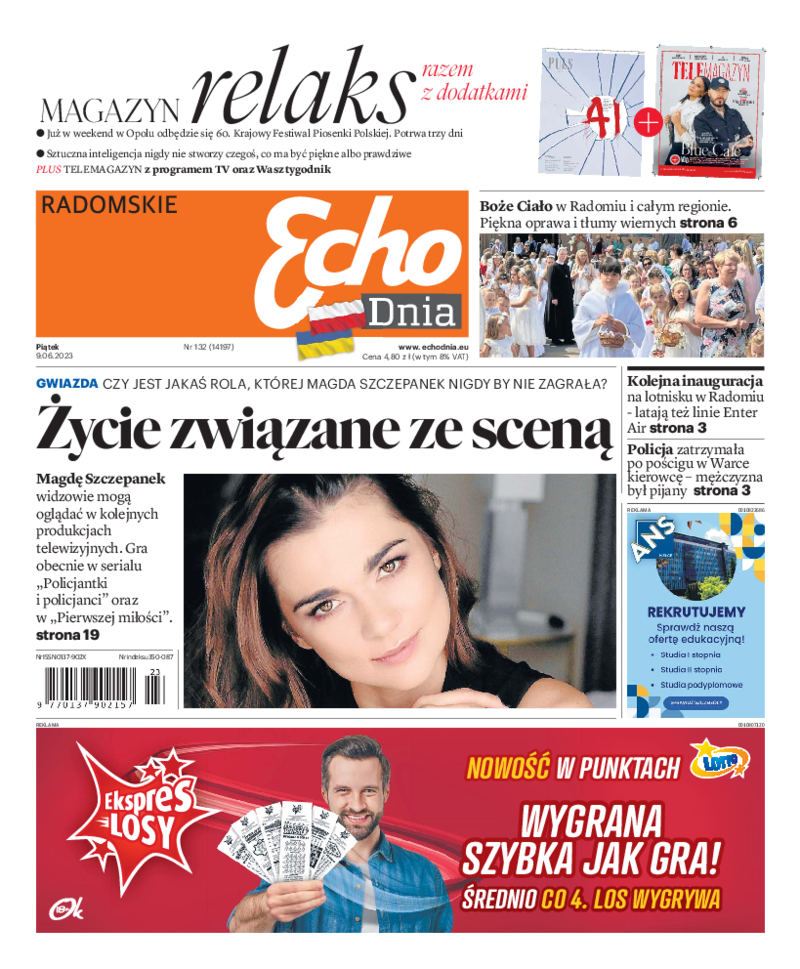 Echo Dnia
