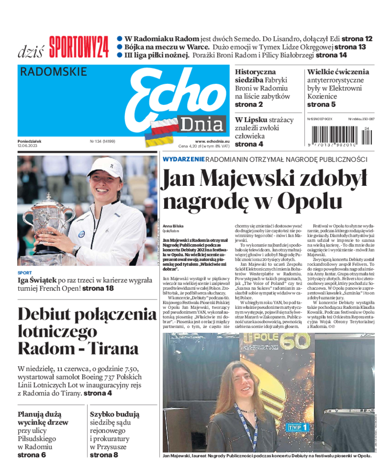 Echo Dnia