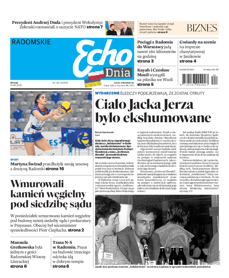 Echo Dnia