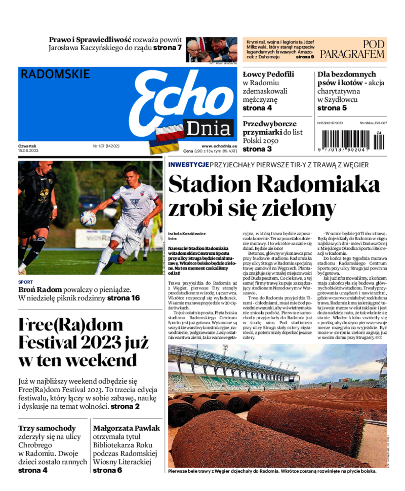 Echo Dnia