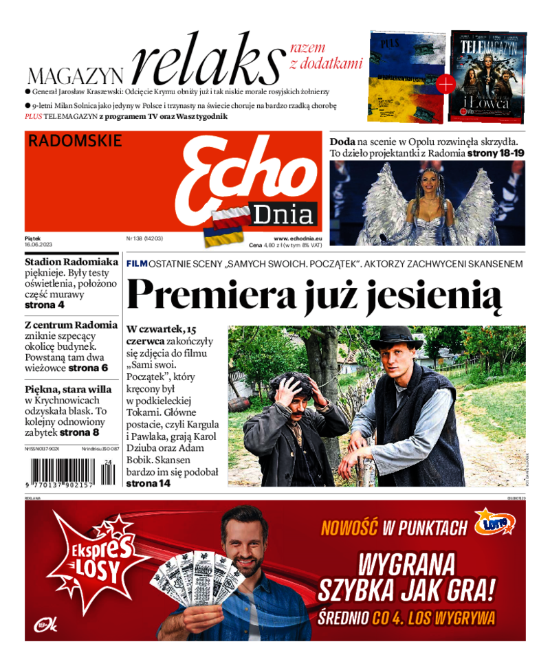 Echo Dnia