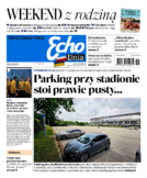 Echo Dnia wyd. Świętokrzyskie
