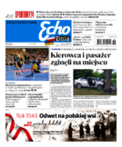 Echo Dnia wyd. Świętokrzyskie