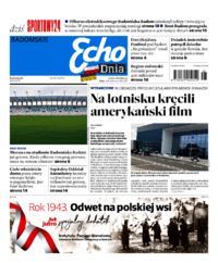 Echo Dnia