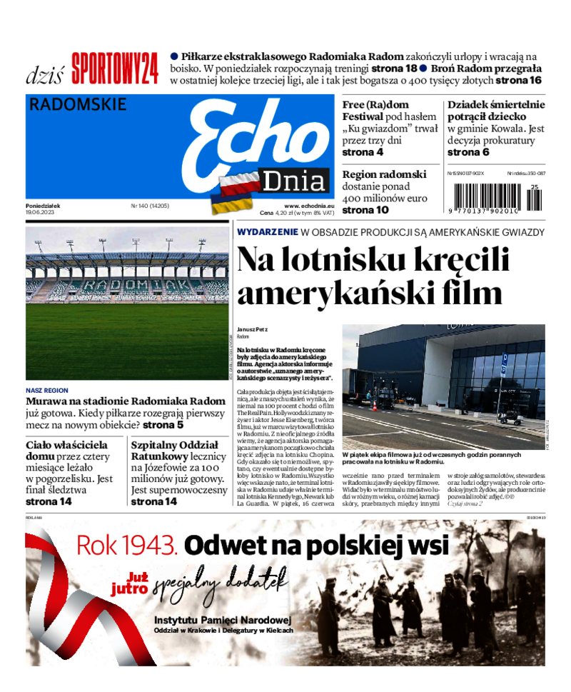 Echo Dnia
