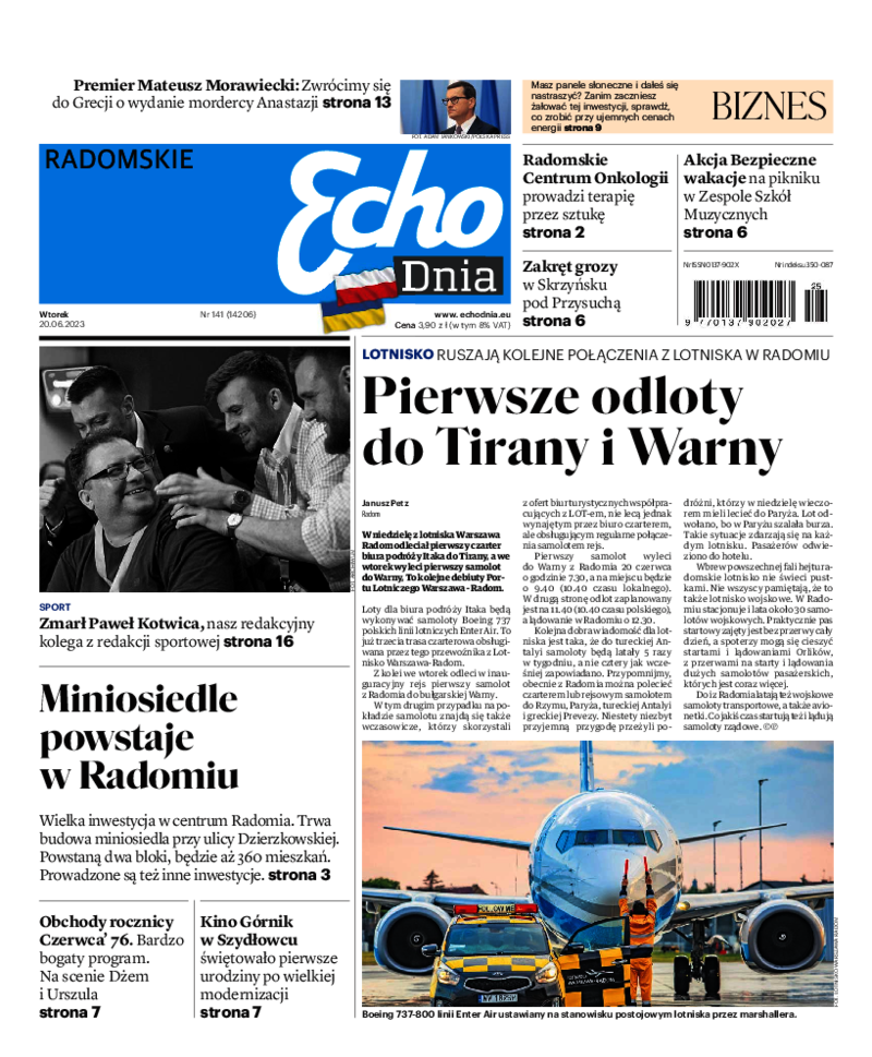 Echo Dnia