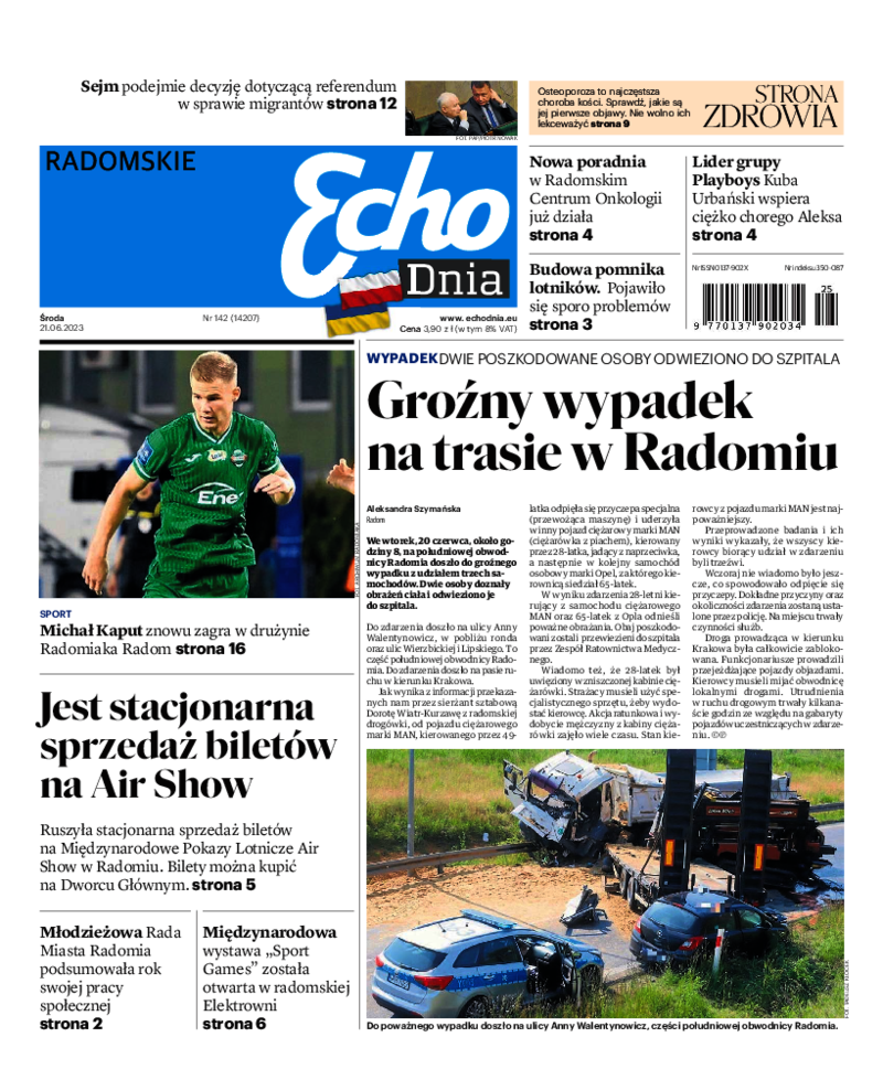Echo Dnia