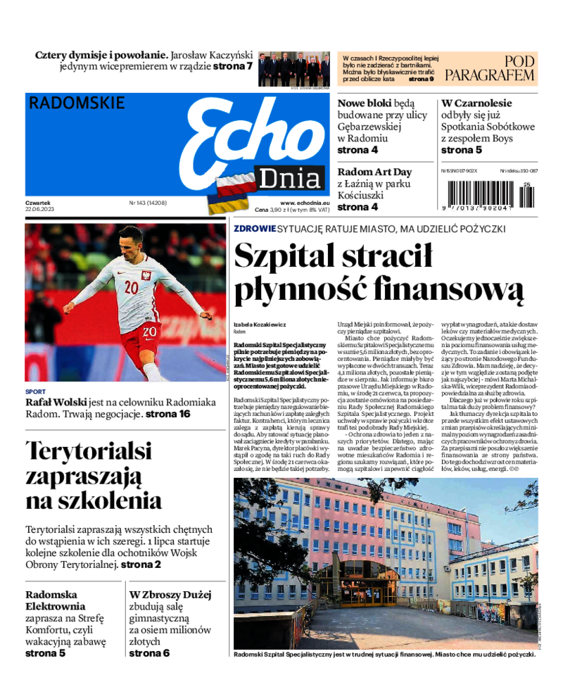 Echo Dnia