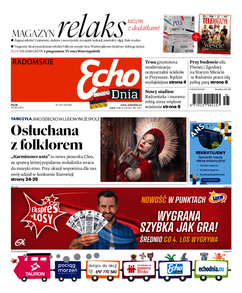 Echo Dnia