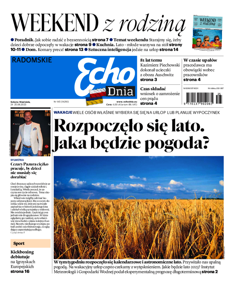 Echo Dnia