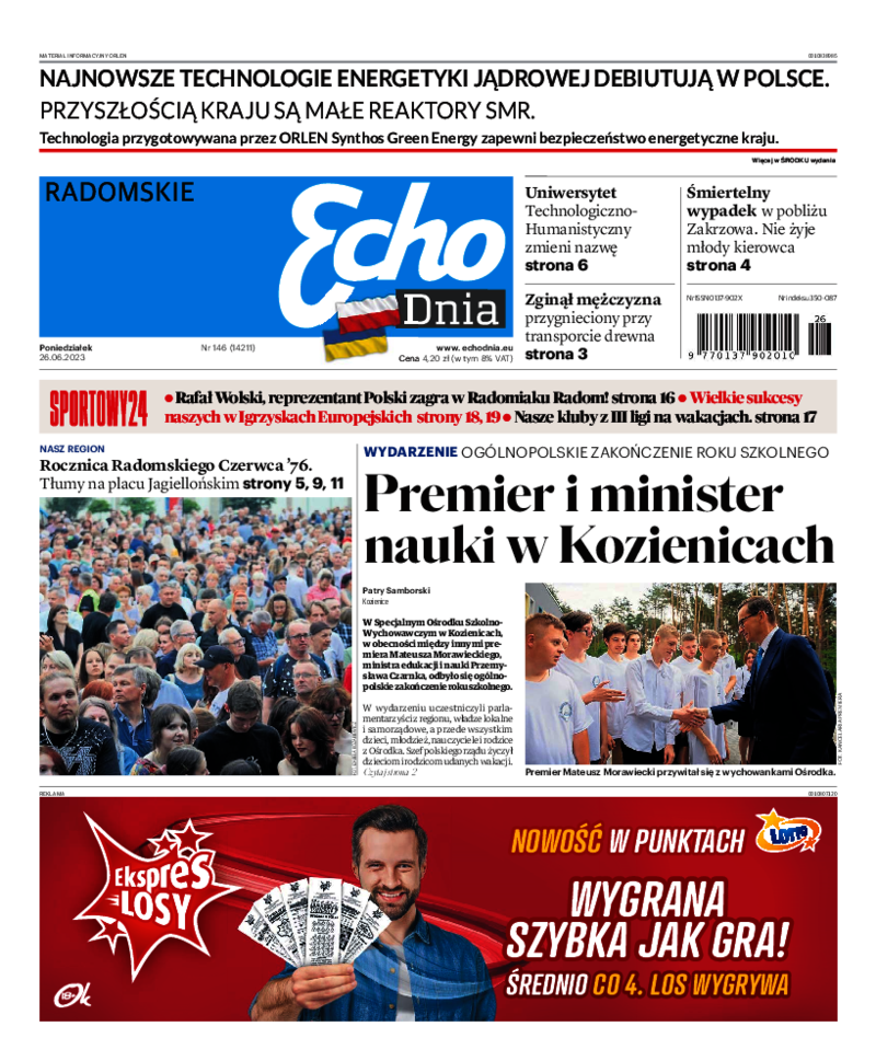 Echo Dnia