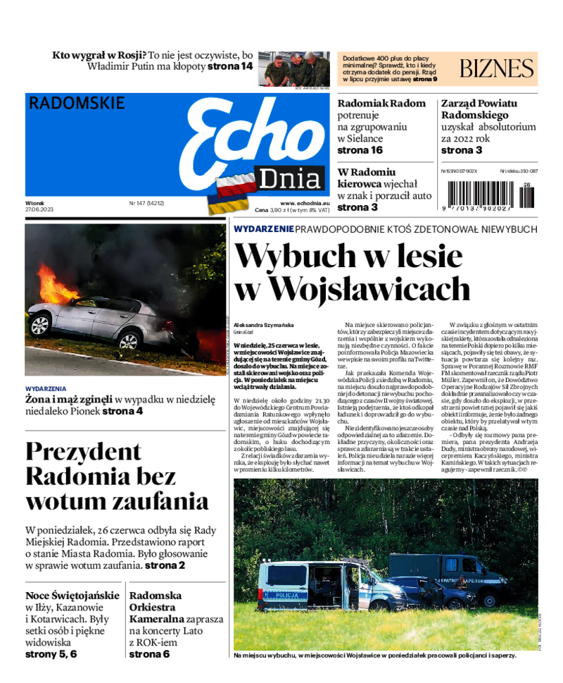 Echo Dnia