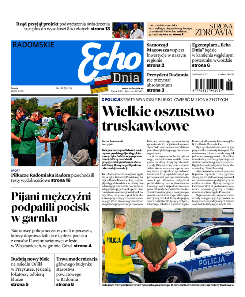 Echo Dnia