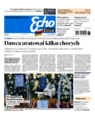 Echo Dnia wyd. Świętokrzyskie