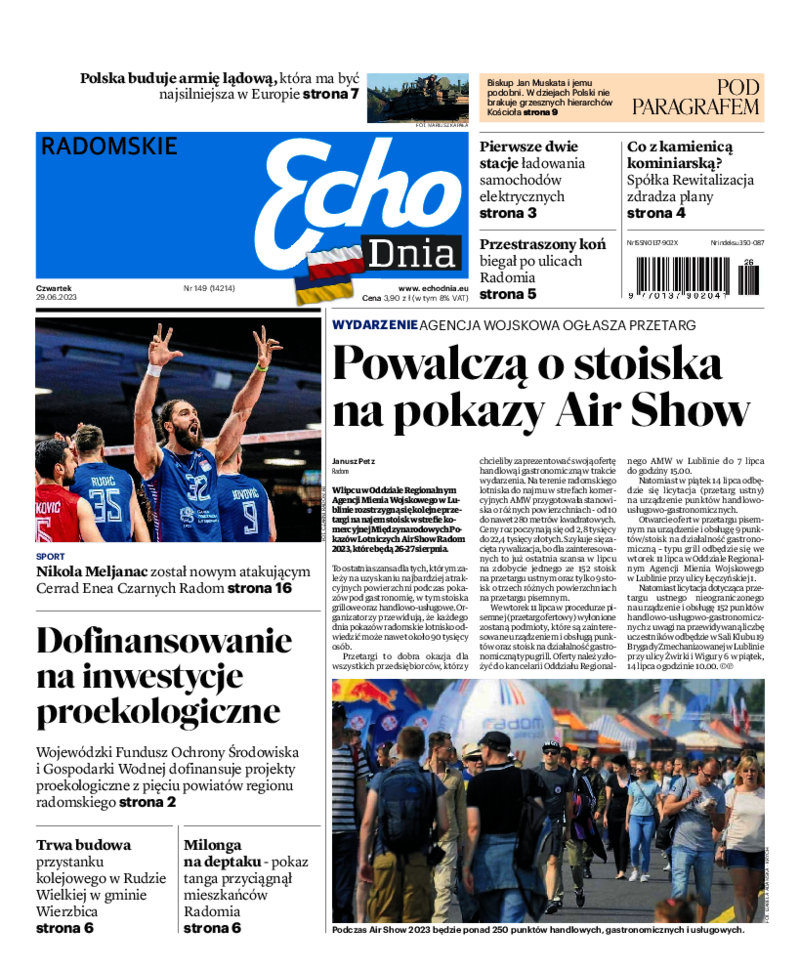 Echo Dnia