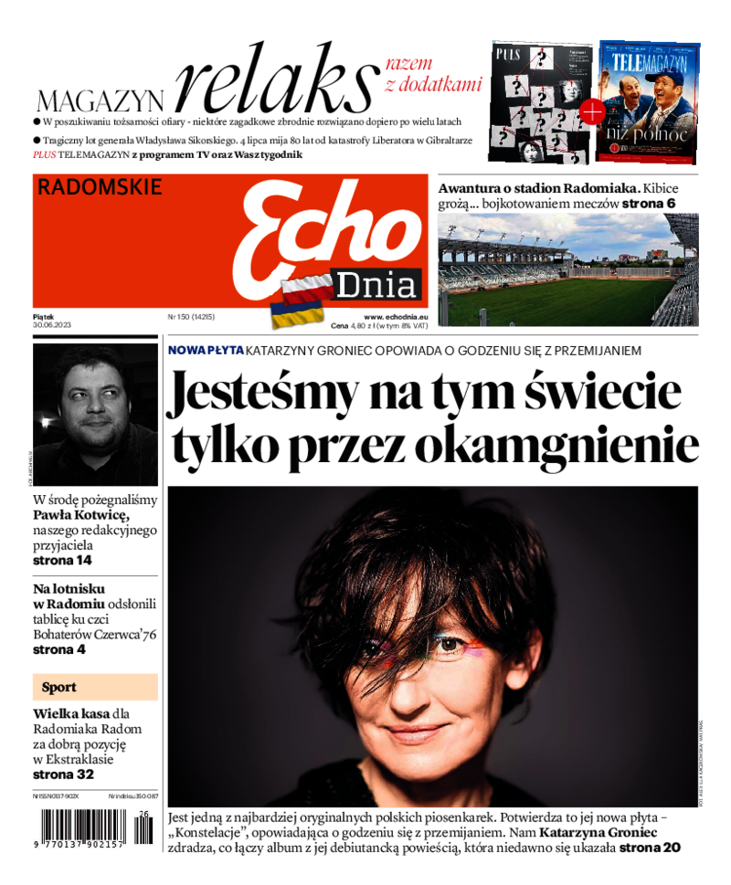 Echo Dnia