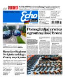 Echo Dnia wyd. Świętokrzyskie
