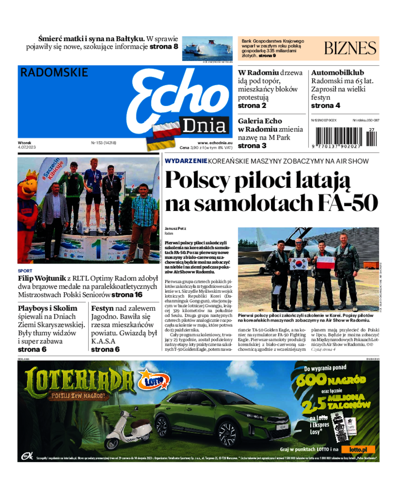 Echo Dnia