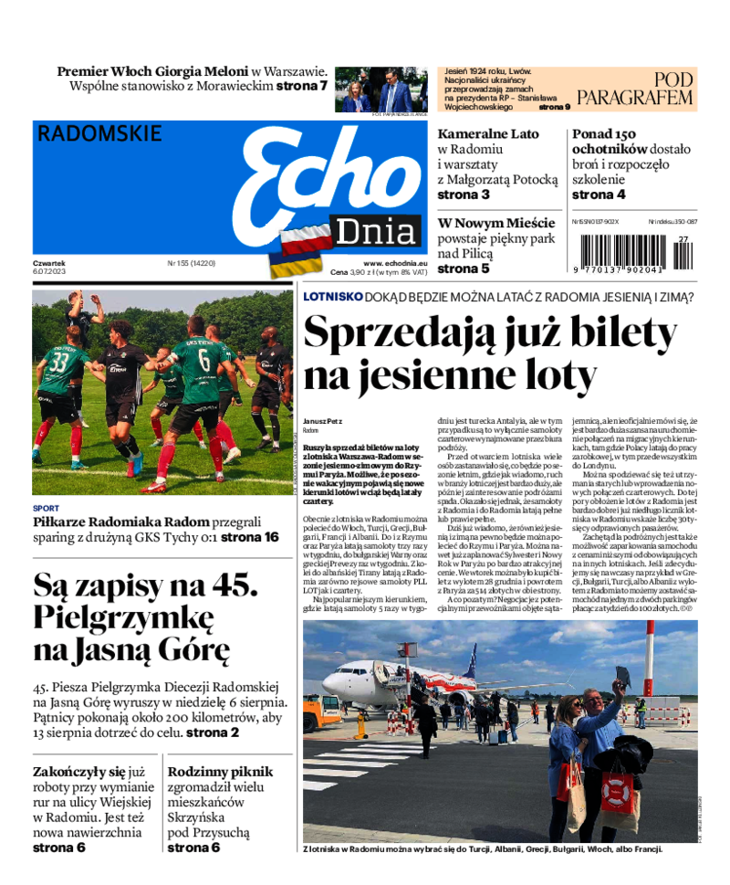 Echo Dnia