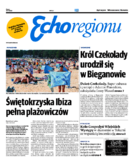 Echo Regionu - Zachód