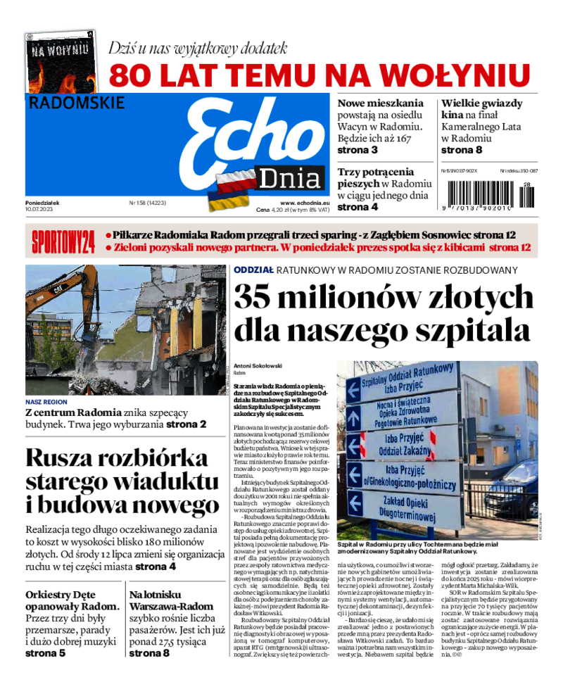Echo Dnia