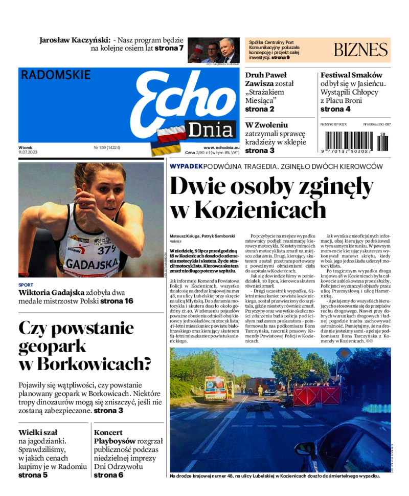 Echo Dnia