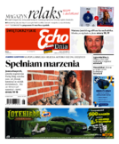 Echo Dnia wyd. Świętokrzyskie