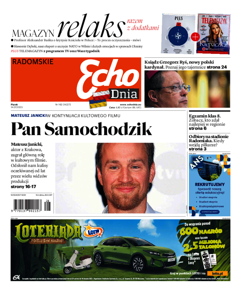 Echo Dnia