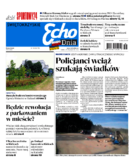 Echo Dnia wyd. Świętokrzyskie