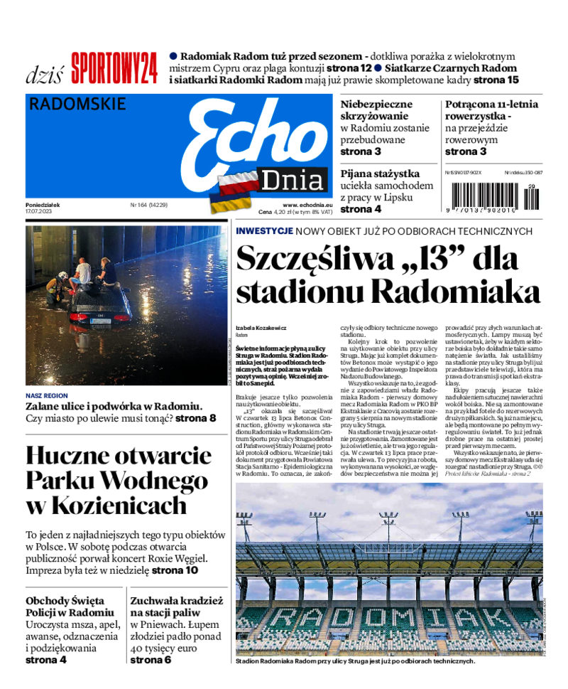 Echo Dnia