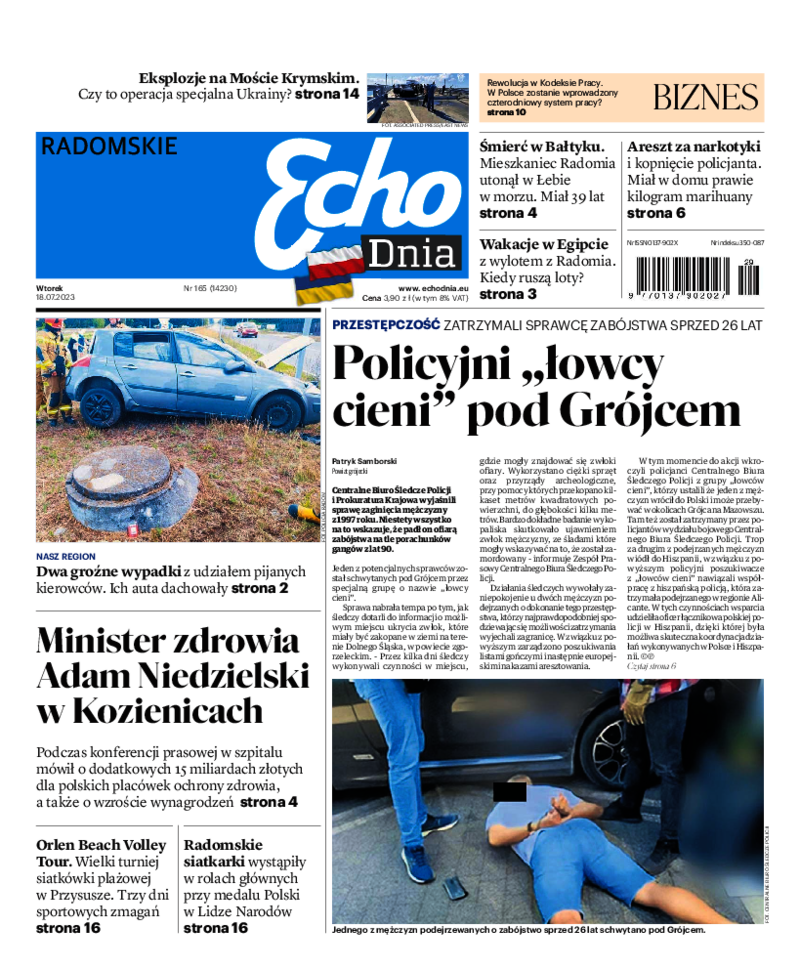 Echo Dnia