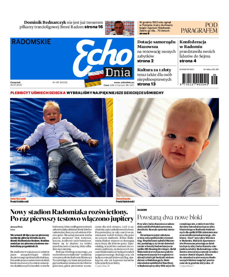 Echo Dnia