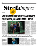 Weekend Kielce