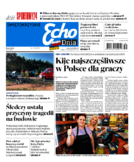 Echo Dnia wyd. Świętokrzyskie