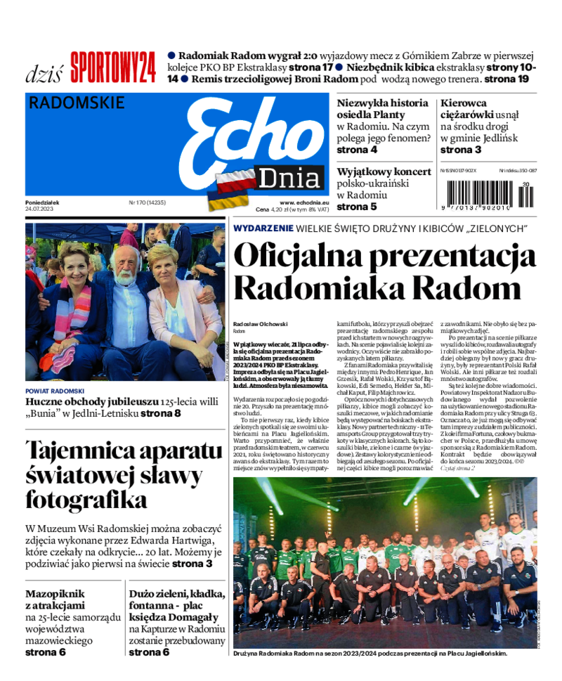 Echo Dnia