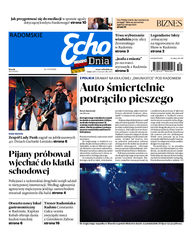 Echo Dnia