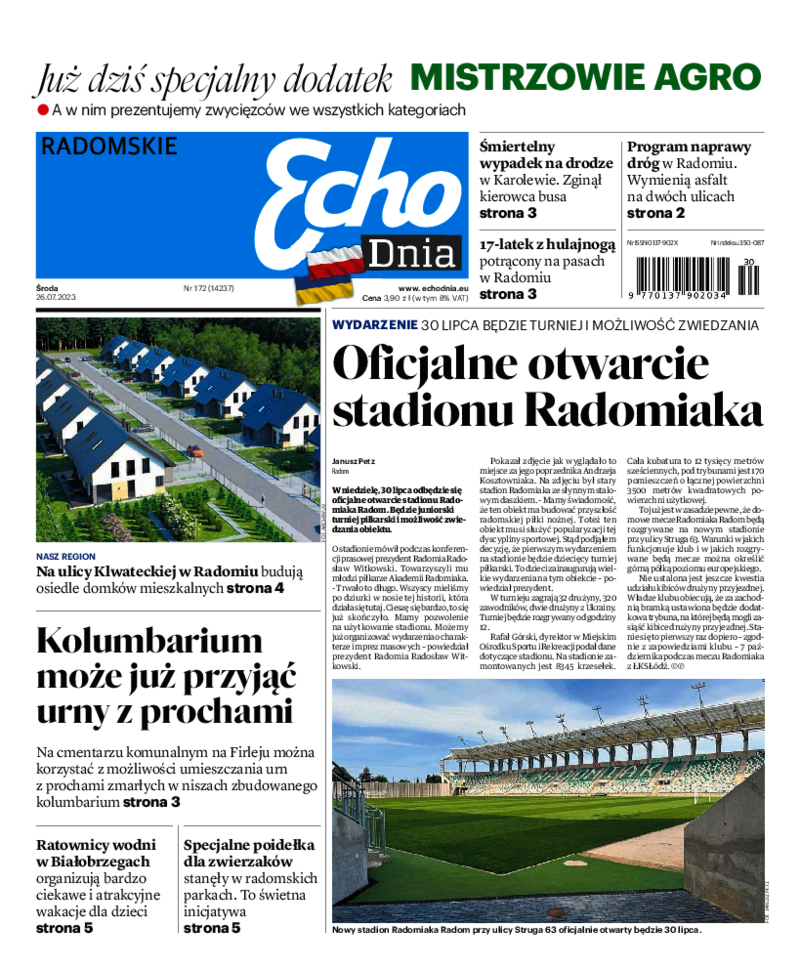 Echo Dnia