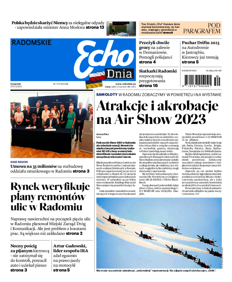 Echo Dnia